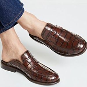 SALE! Free People Rowan Penny Loafer Mules